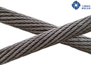 4Vx48S+5FC Galvanized Non Rotating Steel Wire Rope