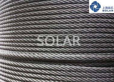 Bright Heavy Rigging 8 X K26WS+FC Special Wire Rope