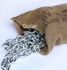Galvanized Steel Lifting Sling Customizable for Your Industrial Lifting Requirements